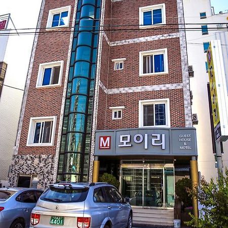 Moiri Guesthouse 丽水市 外观 照片