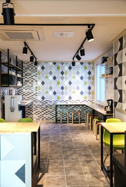 Moiri Guesthouse 丽水市 外观 照片
