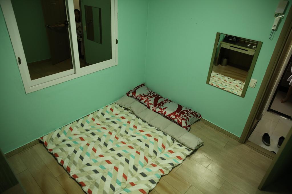 Moiri Guesthouse 丽水市 外观 照片
