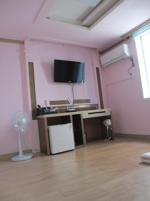Moiri Guesthouse 丽水市 外观 照片