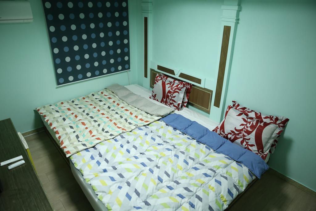 Moiri Guesthouse 丽水市 外观 照片