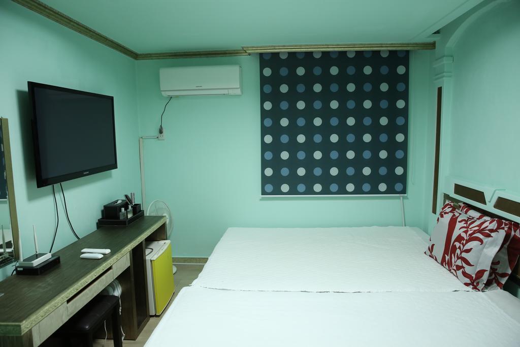 Moiri Guesthouse 丽水市 外观 照片