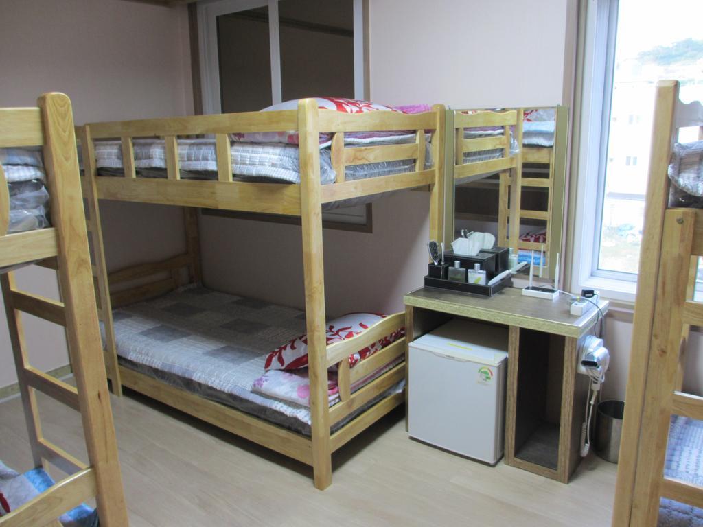 Moiri Guesthouse 丽水市 外观 照片