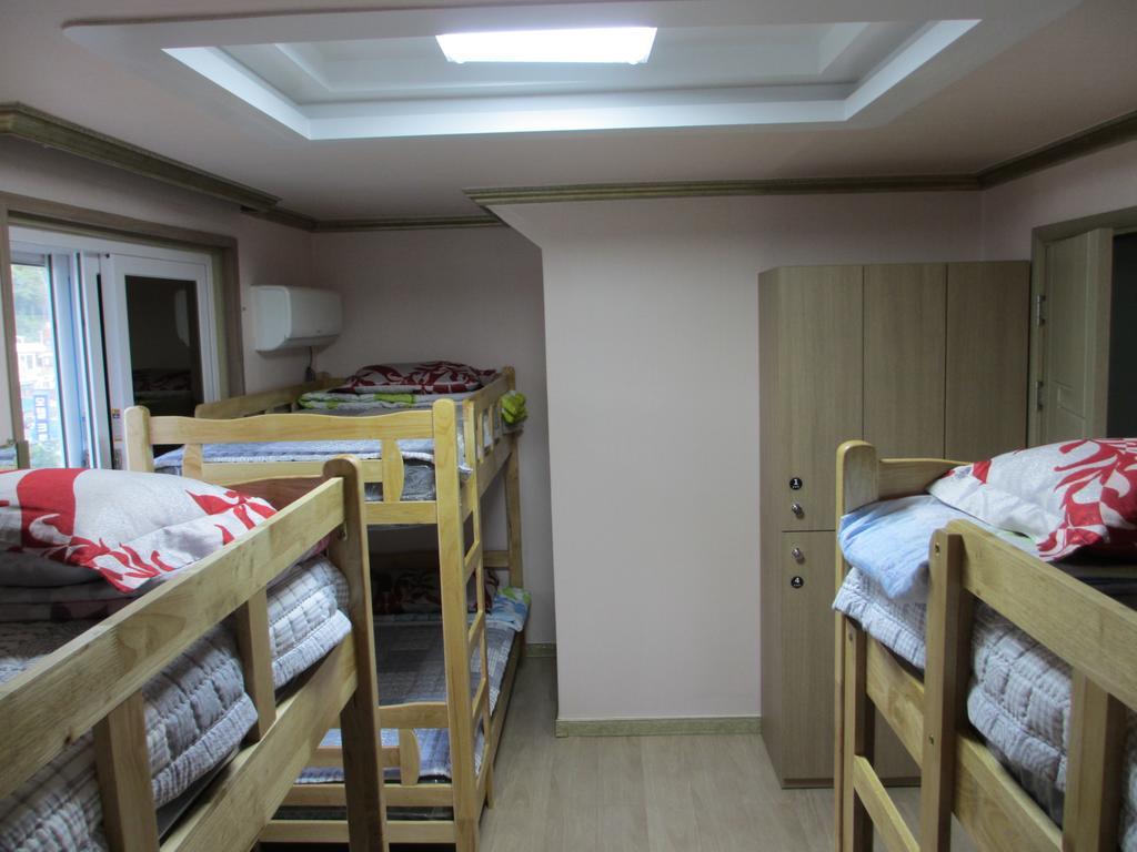 Moiri Guesthouse 丽水市 外观 照片