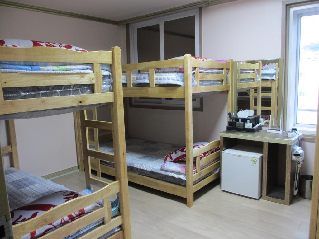 Moiri Guesthouse 丽水市 外观 照片