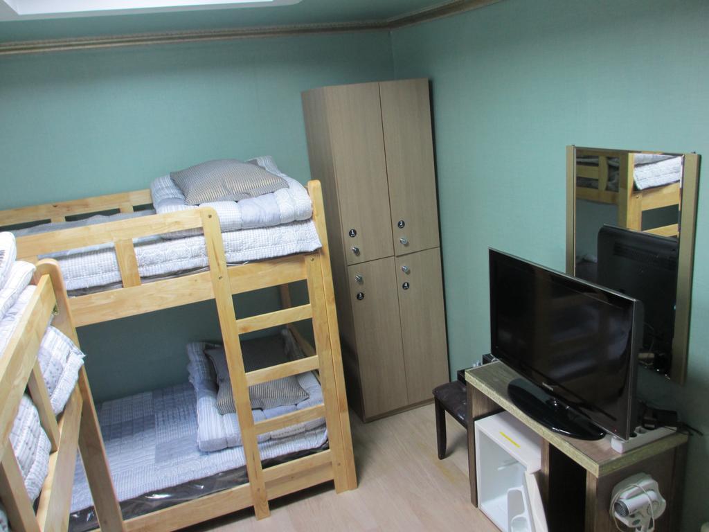 Moiri Guesthouse 丽水市 外观 照片