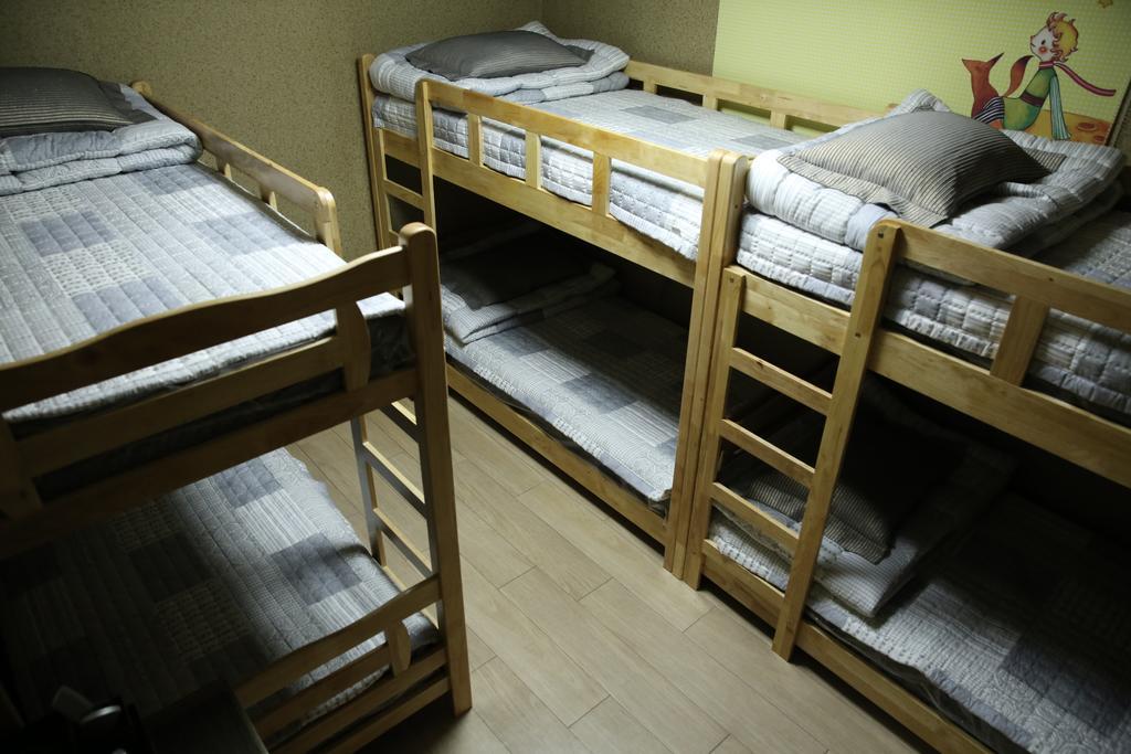 Moiri Guesthouse 丽水市 外观 照片