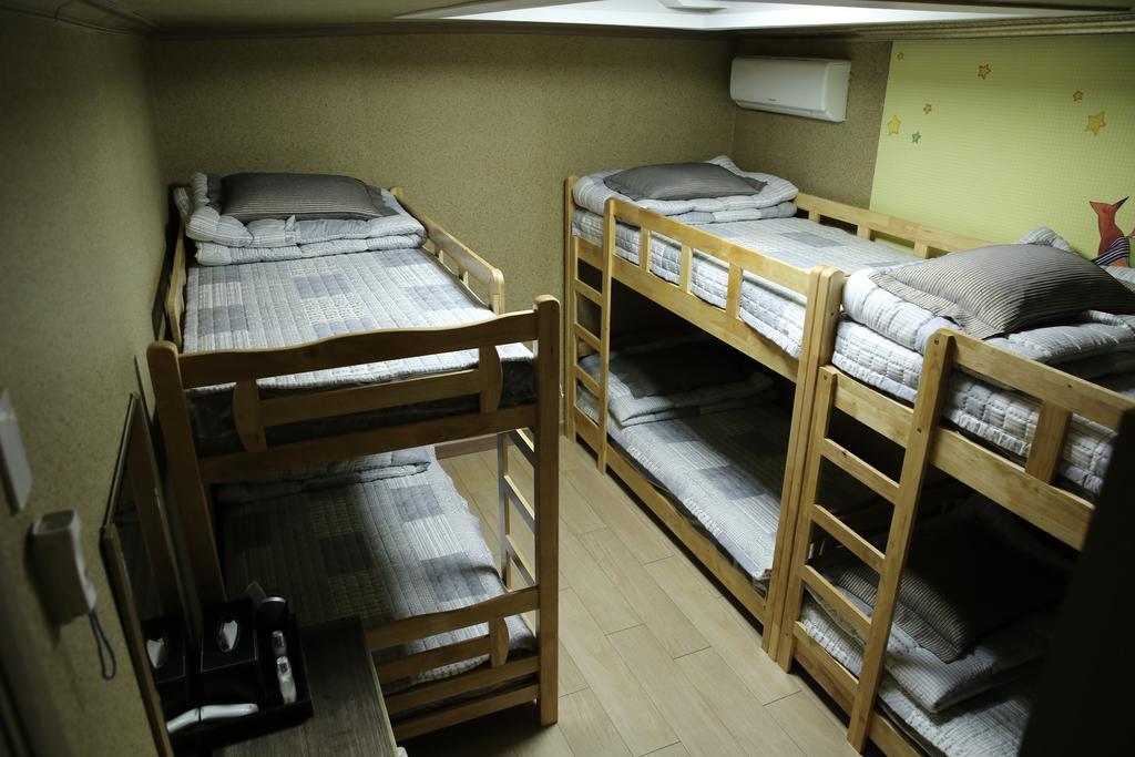 Moiri Guesthouse 丽水市 外观 照片