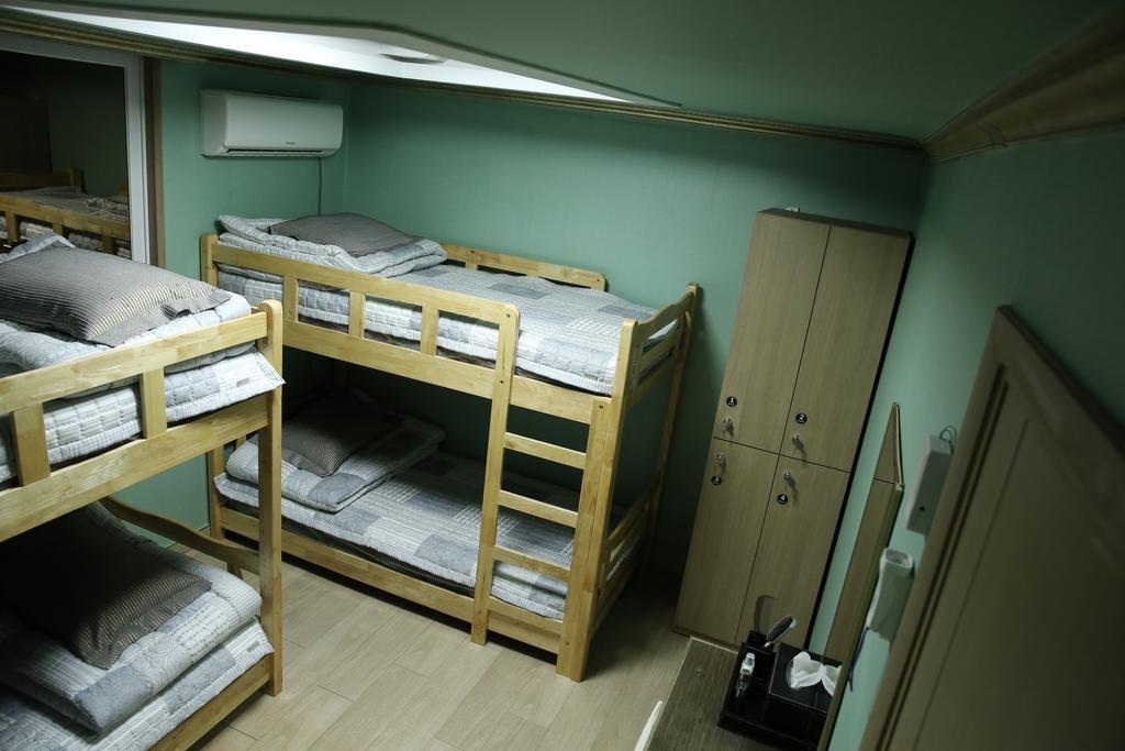 Moiri Guesthouse 丽水市 外观 照片