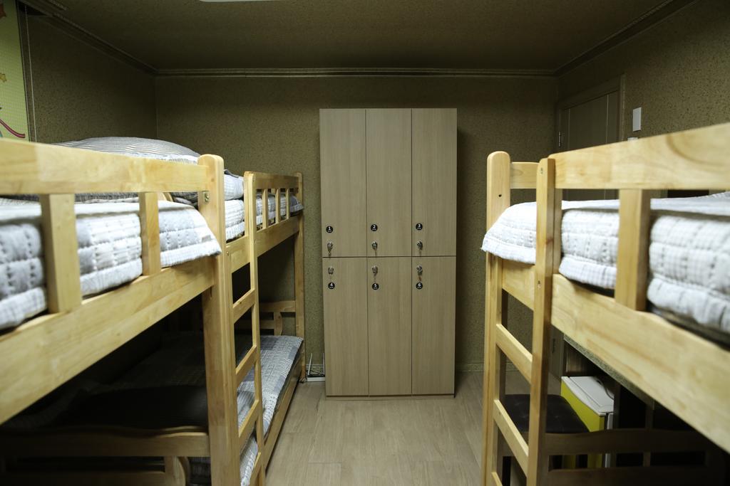 Moiri Guesthouse 丽水市 外观 照片