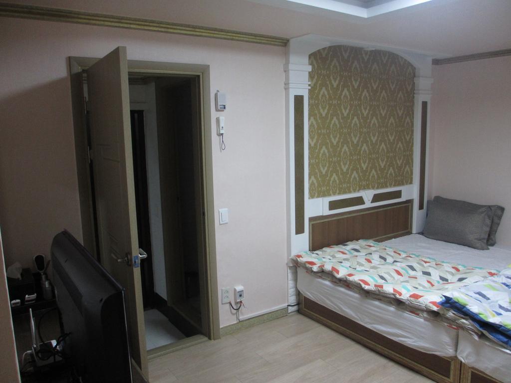 Moiri Guesthouse 丽水市 外观 照片
