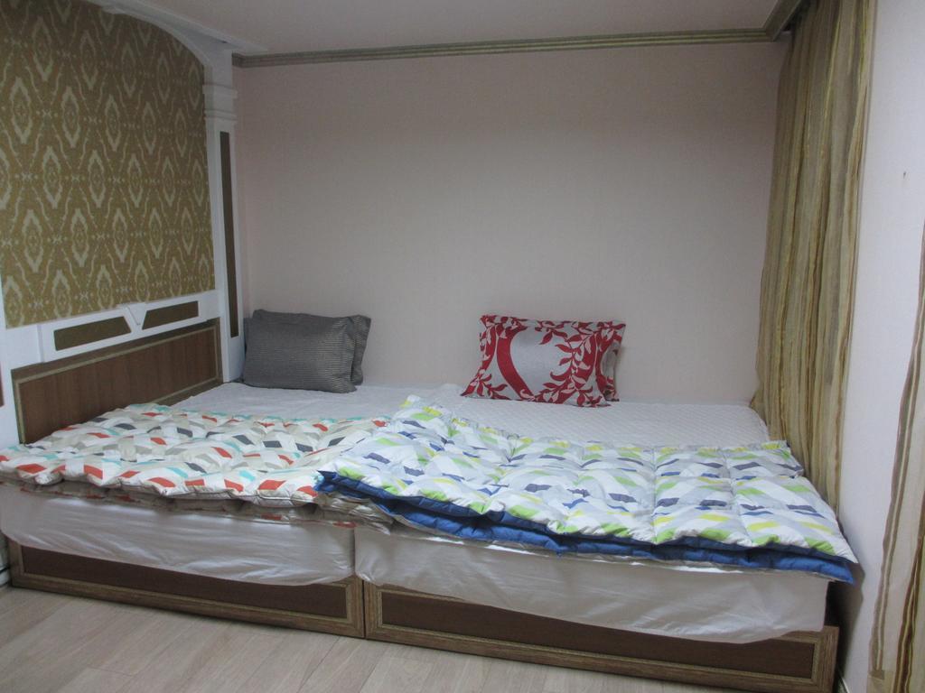 Moiri Guesthouse 丽水市 外观 照片