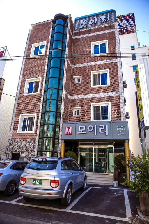 Moiri Guesthouse 丽水市 外观 照片