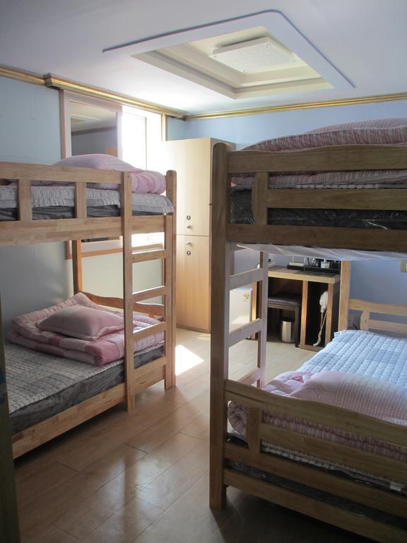 Moiri Guesthouse 丽水市 外观 照片