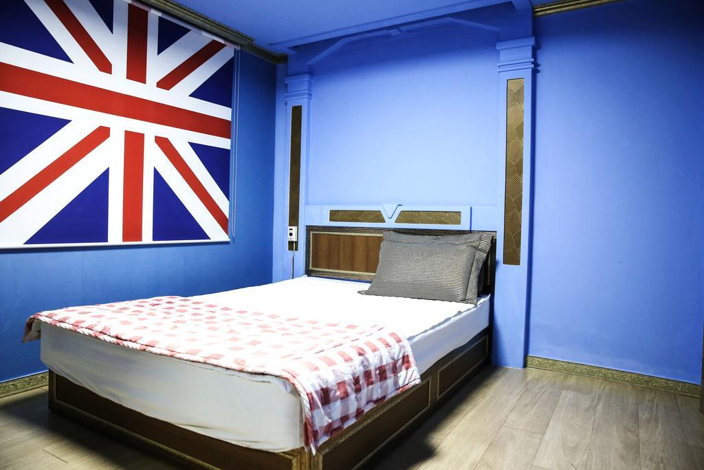 Moiri Guesthouse 丽水市 外观 照片