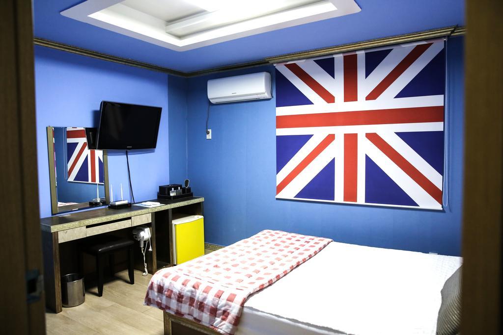 Moiri Guesthouse 丽水市 外观 照片