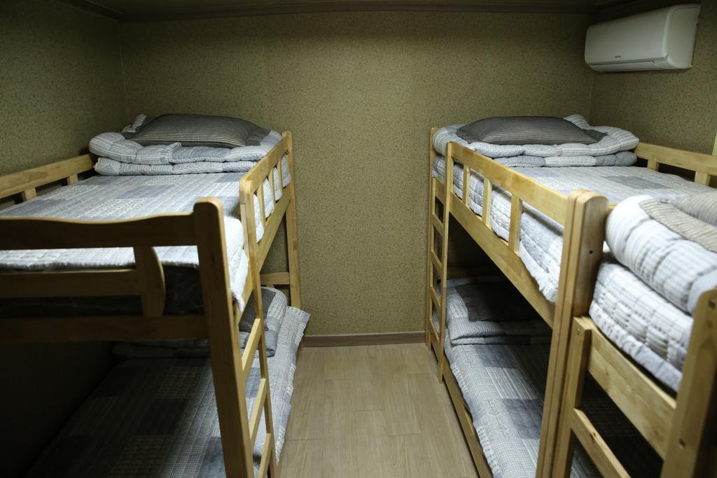 Moiri Guesthouse 丽水市 外观 照片