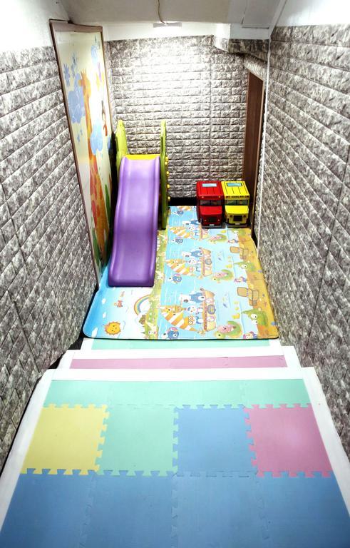 Moiri Guesthouse 丽水市 外观 照片