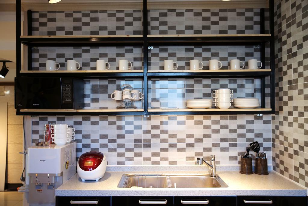 Moiri Guesthouse 丽水市 外观 照片
