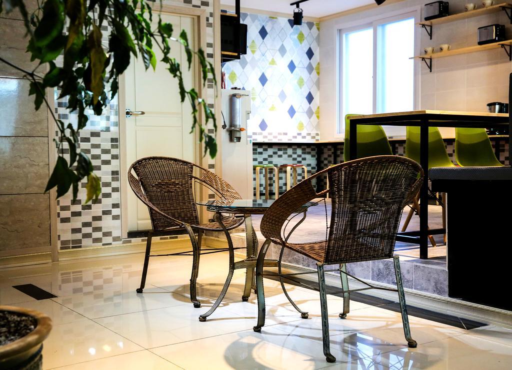 Moiri Guesthouse 丽水市 外观 照片
