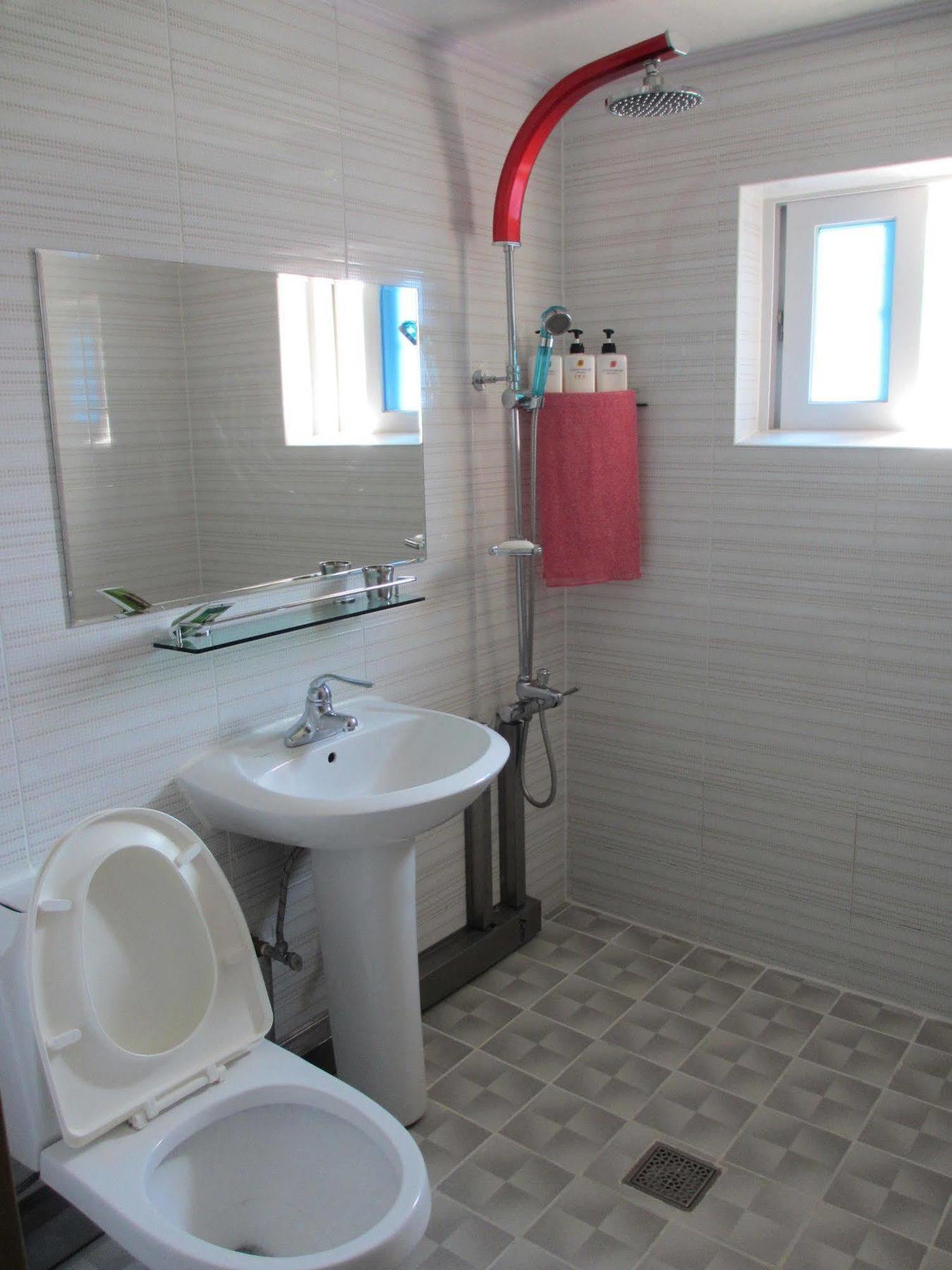Moiri Guesthouse 丽水市 外观 照片