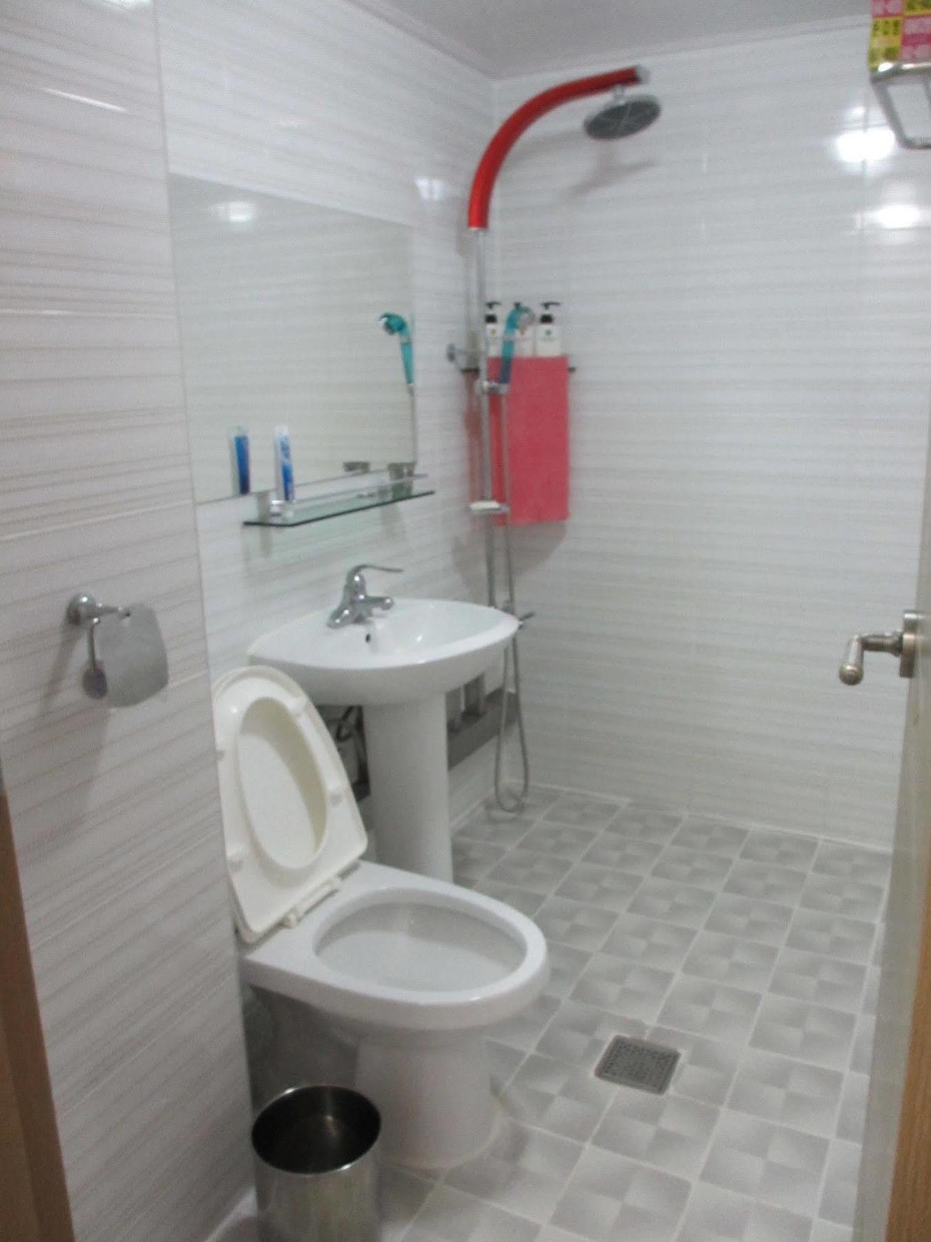 Moiri Guesthouse 丽水市 外观 照片