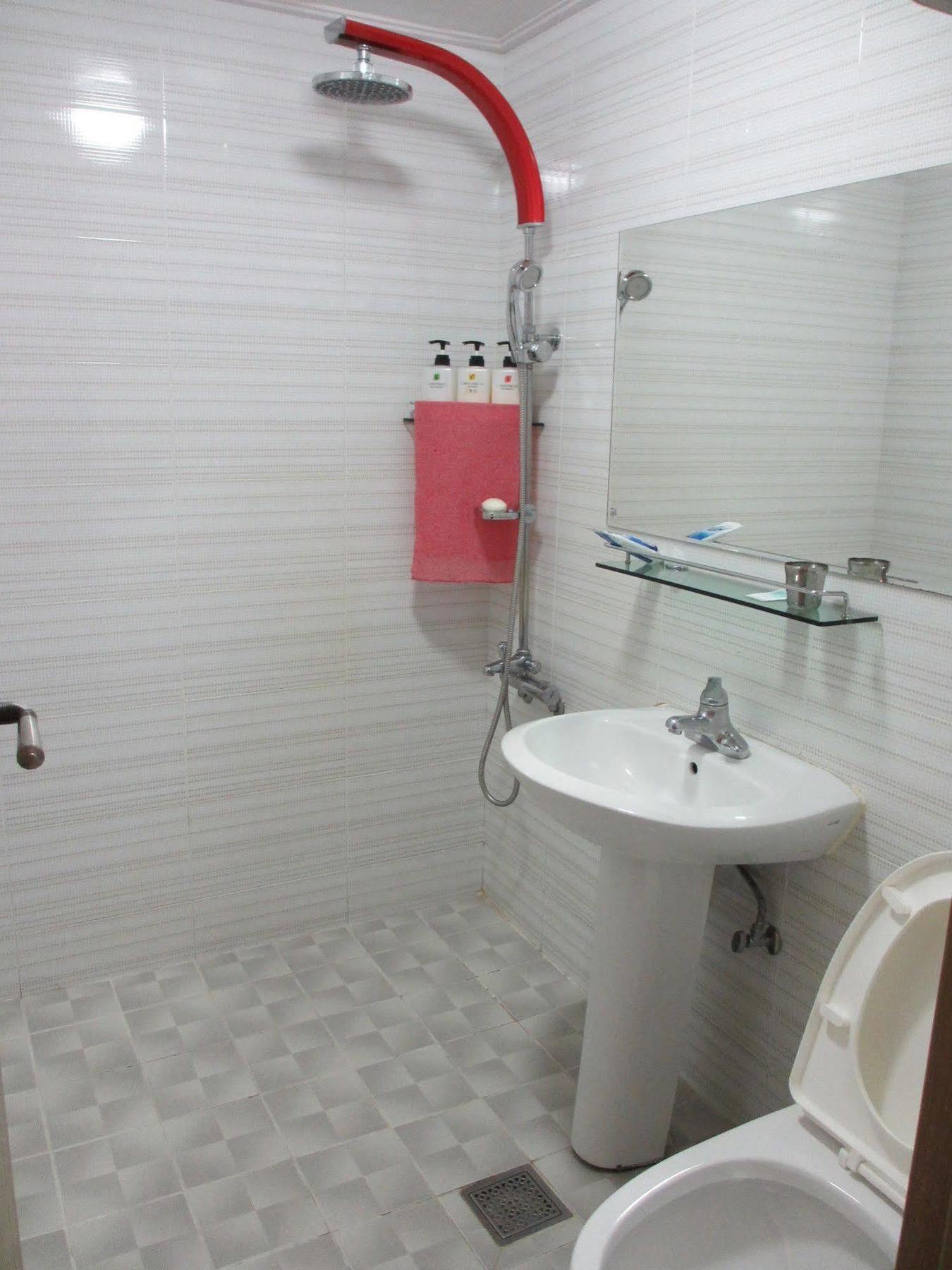 Moiri Guesthouse 丽水市 外观 照片