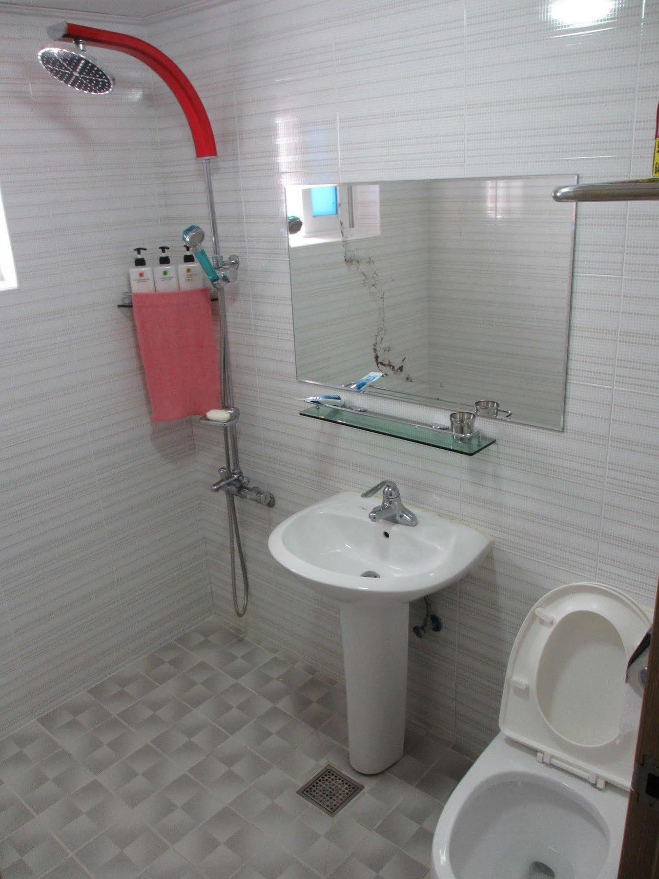 Moiri Guesthouse 丽水市 外观 照片
